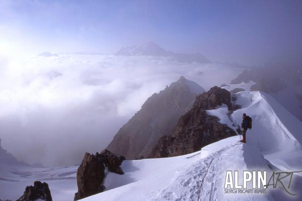 ALPINART. Muntanya i fotografía imatge