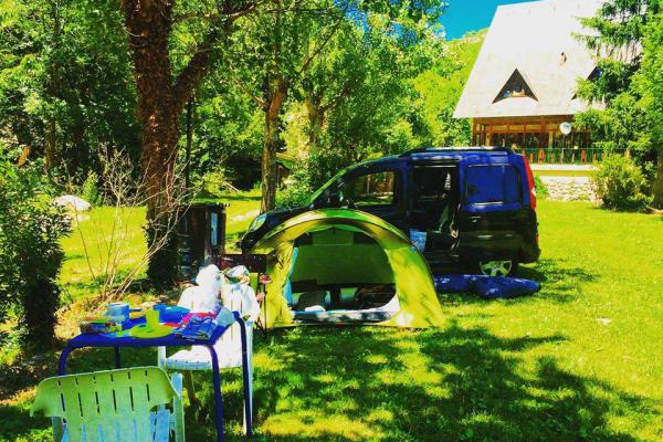 Camping Can Roig imatge