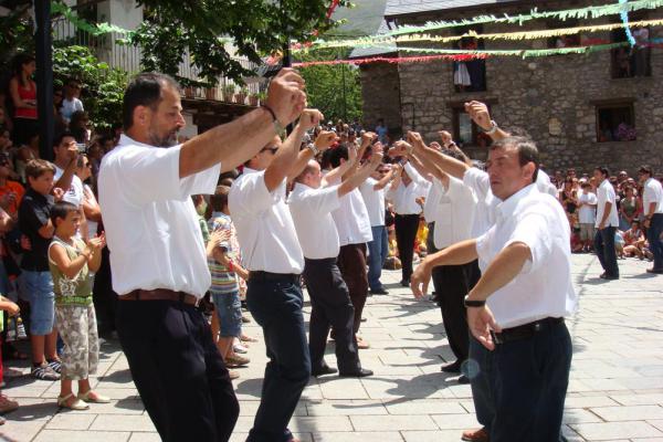 Bailes tradicionales imatge