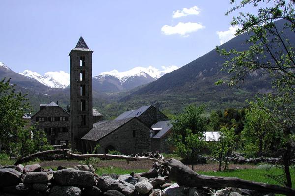 Santa Eulàlia d'Erill la Vall 1