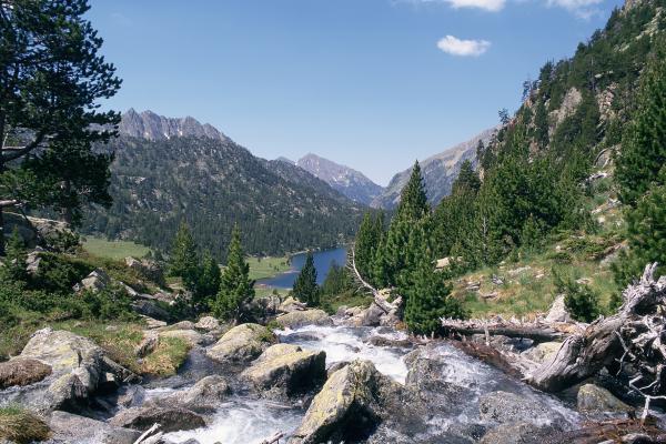 Estany Llebreta