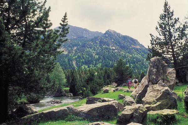 Le Parc National d’Aigüestortes et Estany de Sant Maurici imatge