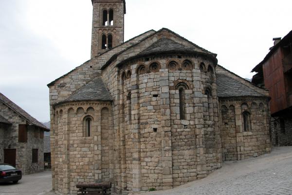 Santa Maria de Taüll