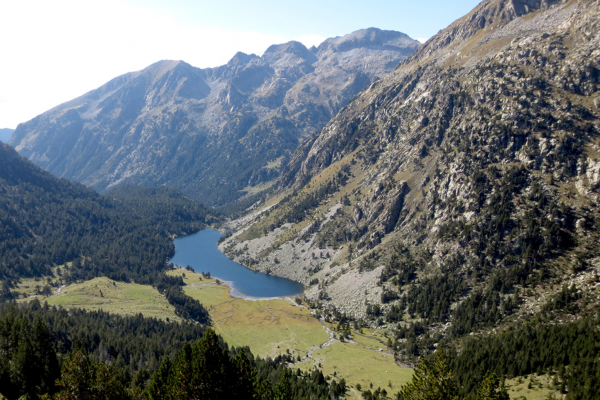 Chemins d’El Llong, d’El Redó et d’El Portarró imatge