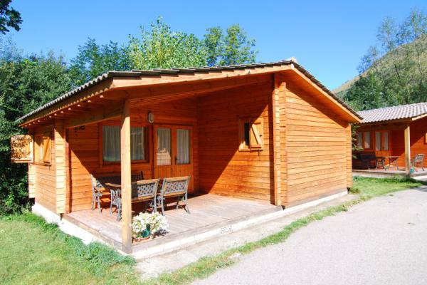 Camping Taüll imatge