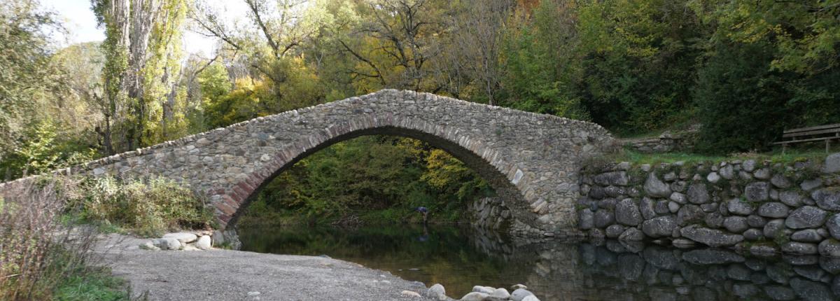 Pont Castilló de Tor