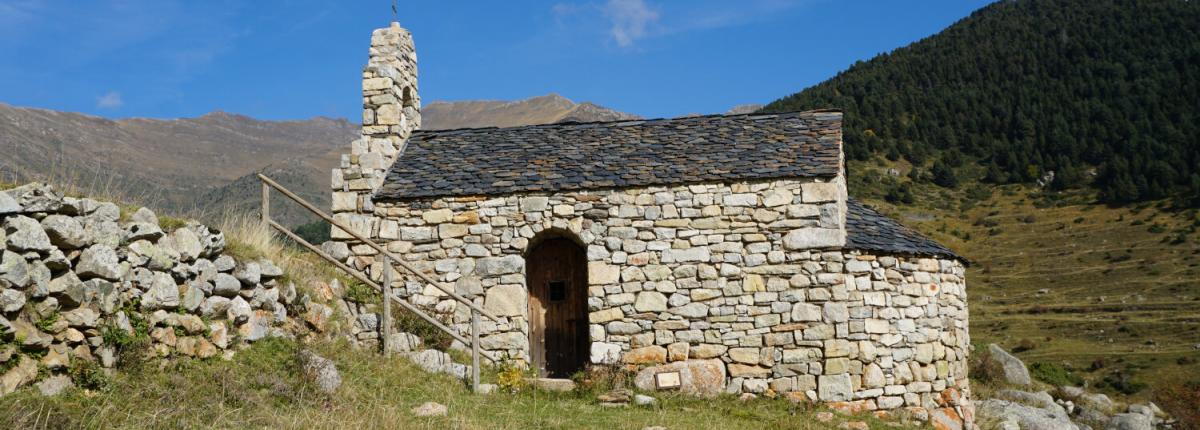 Sant Salvador de Barruera